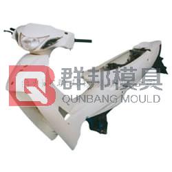 電動(dòng)車模具-01